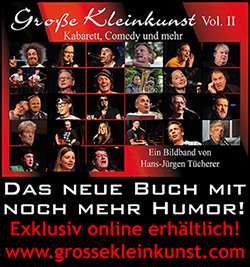 Große Kleinkunst - Das Buch!